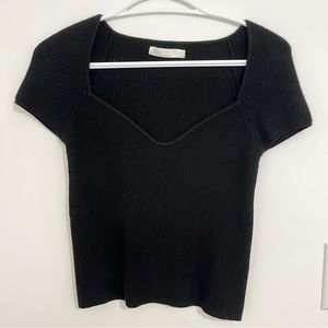 37. OAK + FORT knit tee